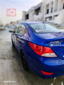 هيونداي أكسنت